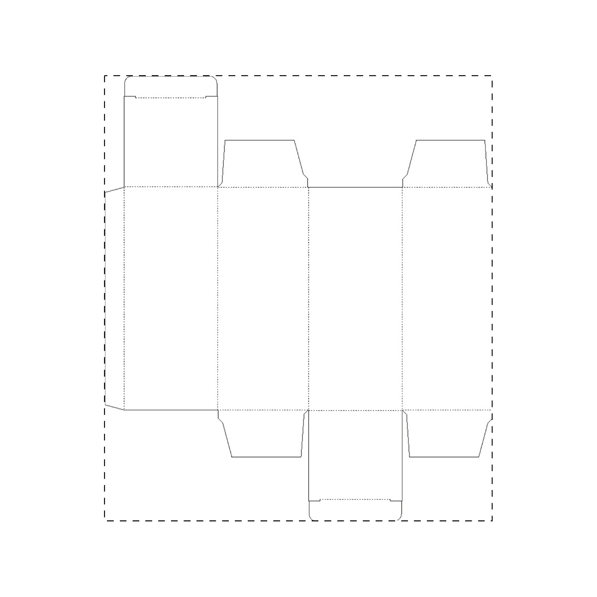 Maßgefertigter Karton (265 x 304 mm)
