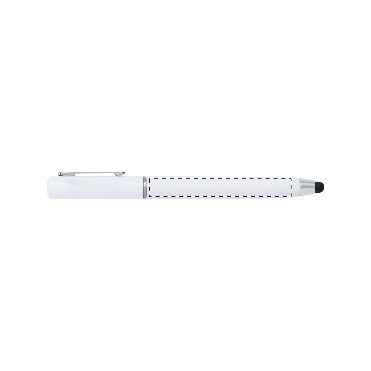 Korpus - links vom Clip (60 x 6 mm)