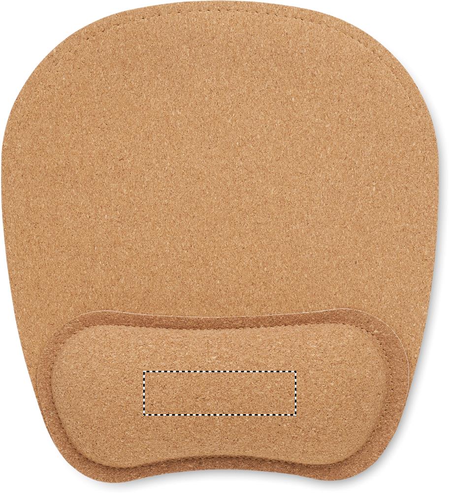 Handgelenkstütze (2 x 7 cm)