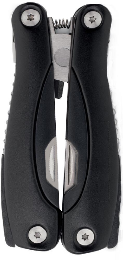 Rückseite rechts (3 x 0,5 cm)