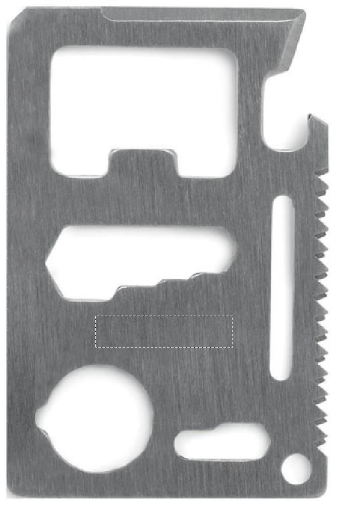 Oberseite (5 x 3 cm)