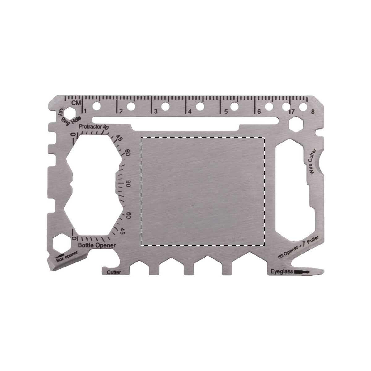 Rückseite (25 x 25 mm)