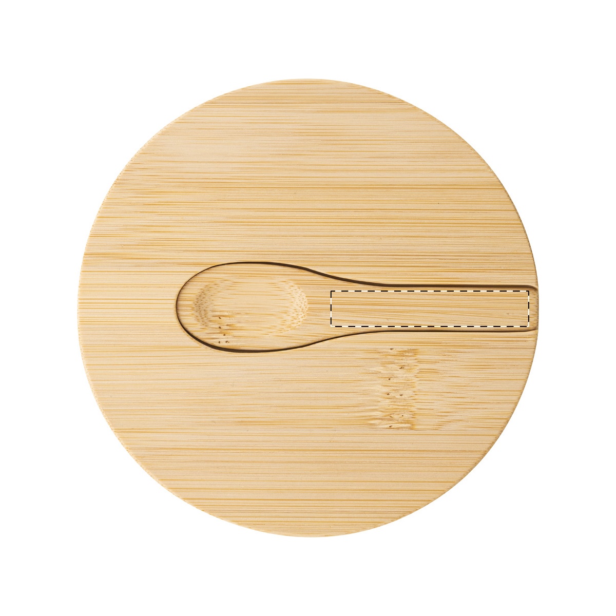 Auf dem Löffel (40 x 7 mm)