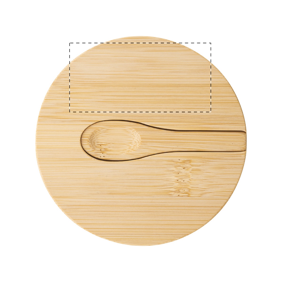 Oberseite - oberer Bereich (50 x 20 mm)