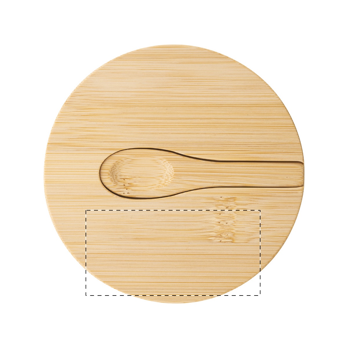 Oberseite - unterer Bereich (30 x 20 mm)