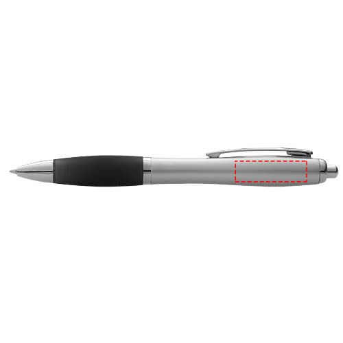 Schaft breitester Bereich (30 x 9 mm)