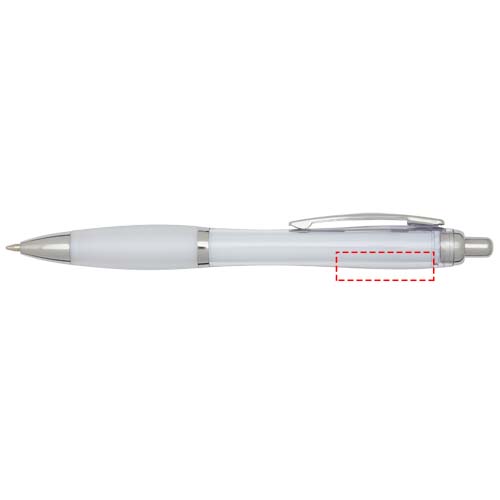 Schaft breitester Bereich (30 x 9 mm)