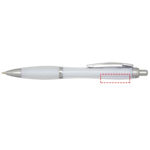 Schaft breitester Bereich (30 x 9 mm)