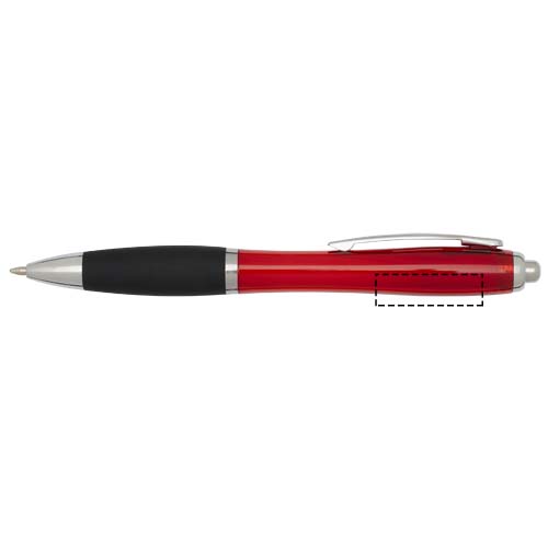 Schaft breitester Bereich (30 x 9 mm)