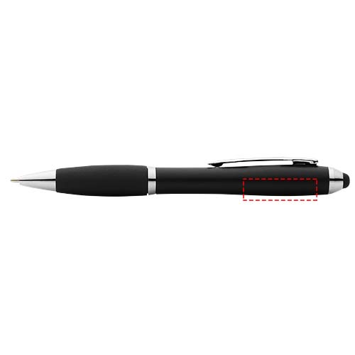 Schaft breitester Bereich (30 x 9 mm)
