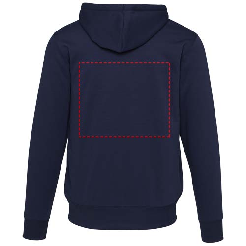 Großflächig Rückseite ( 28 x 23 cm )