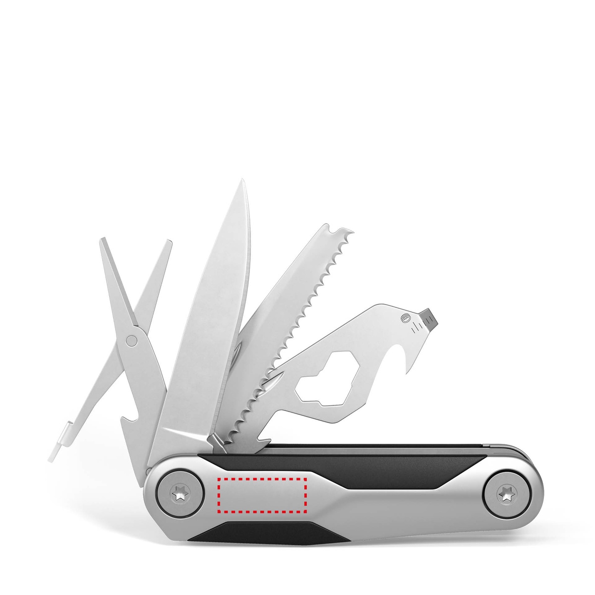 Auf dem Griff (1,8 x 0,8 cm)