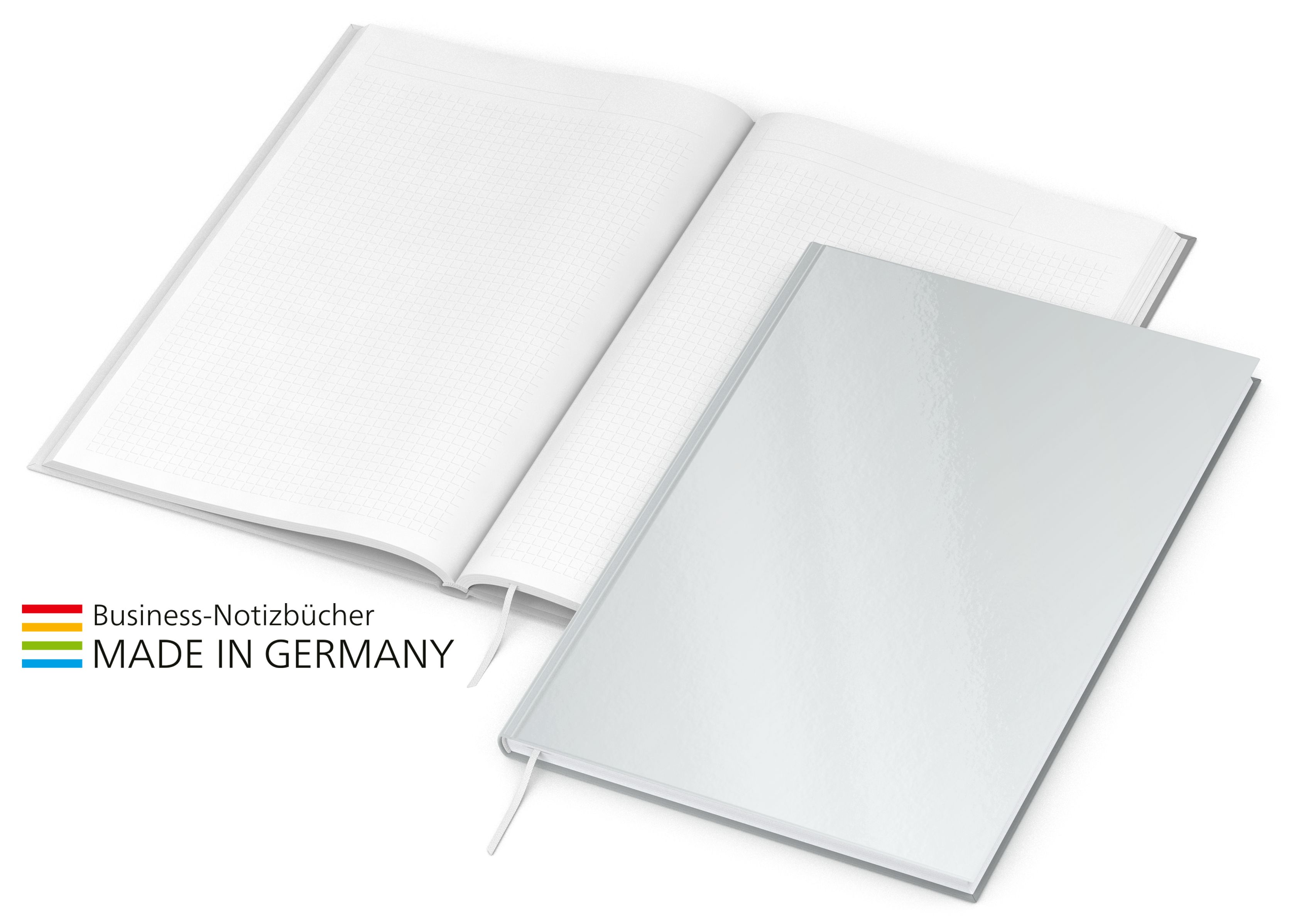 kompletter Einband außen (47,3 x 33,2 cm)