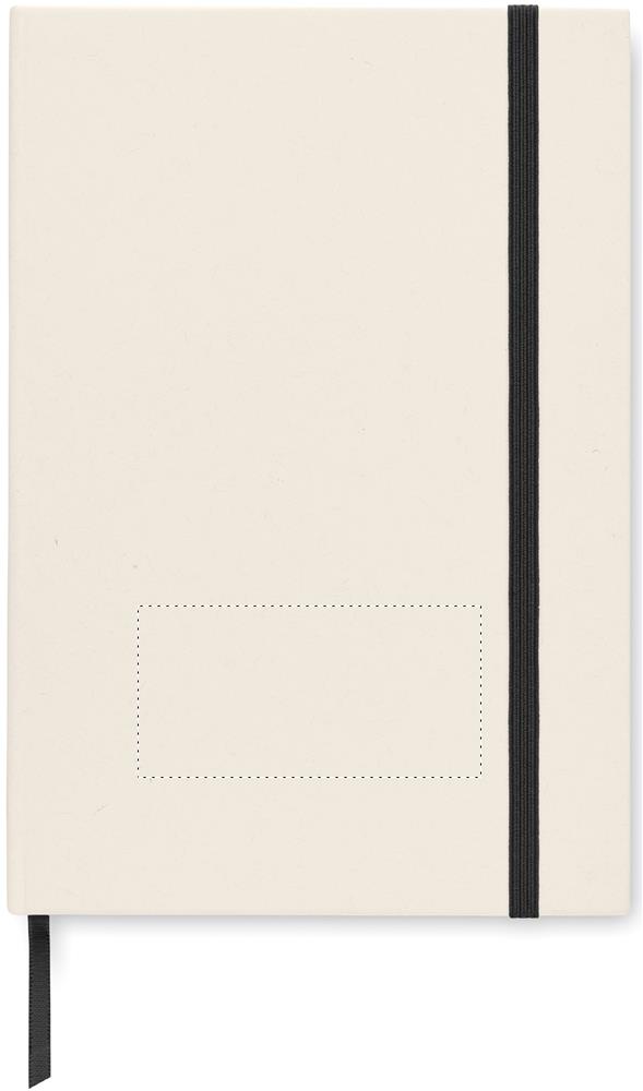 Vorderseite (4 x 8 cm)