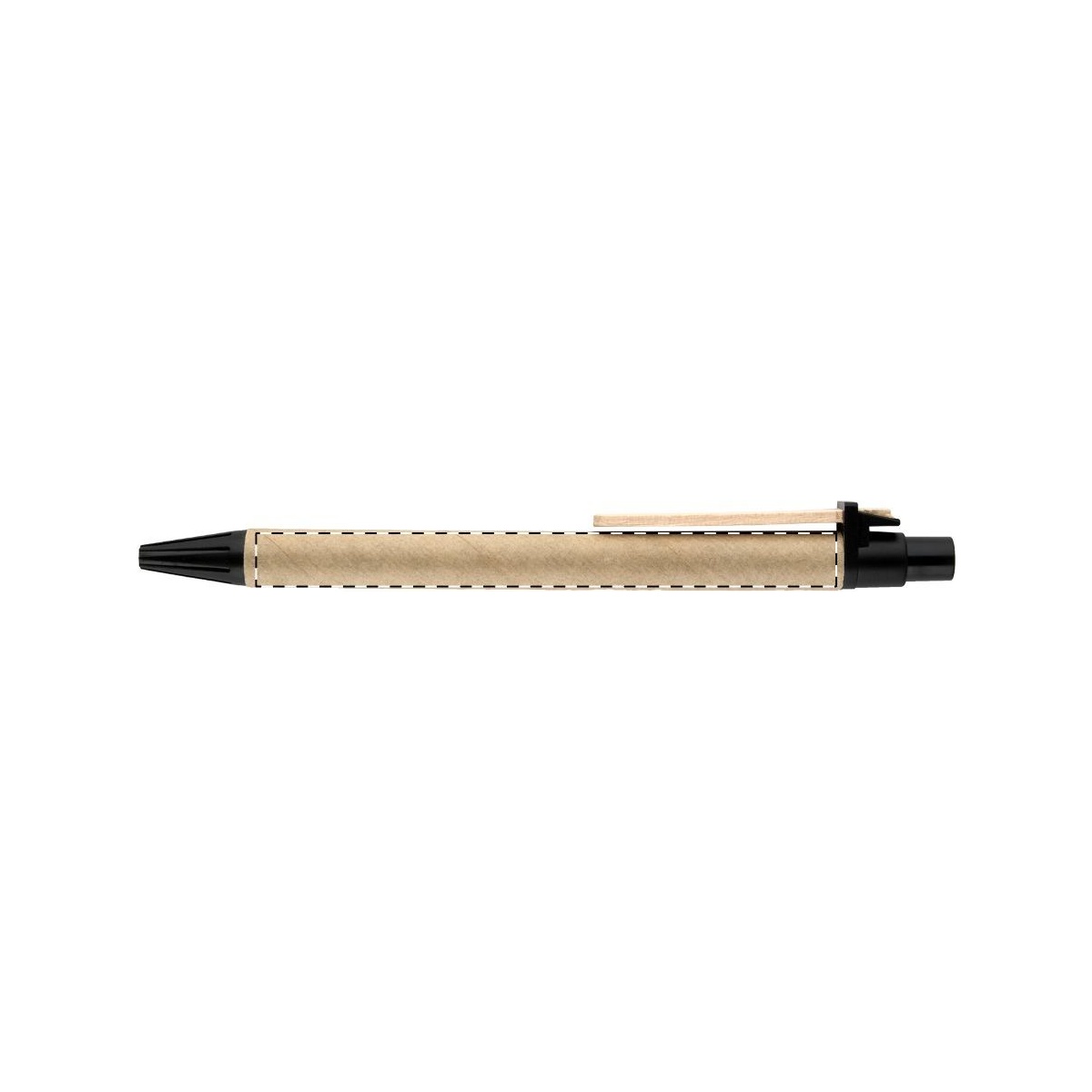 Korpus - rechts vom Clip (50 x 6 mm)