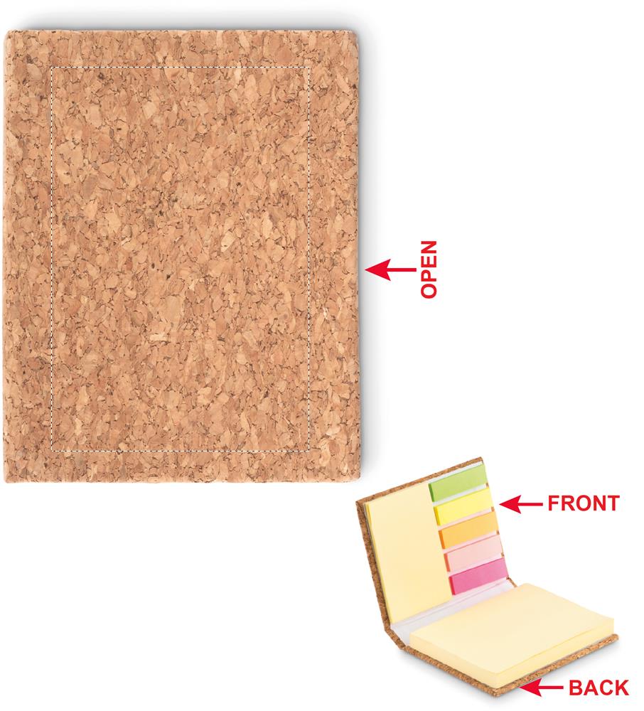 Vorderseite (9 x 6 cm)