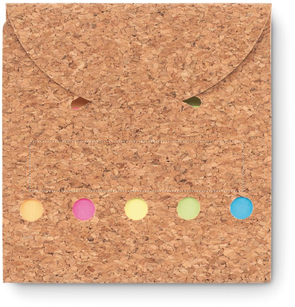 Vorderseite unten (1,5 x 6,5 cm)