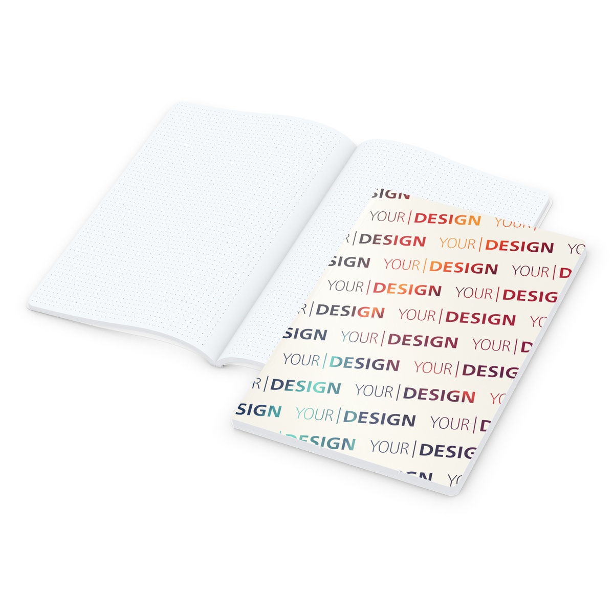 kompletter Einband außen (43,2 x 29,7 cm)