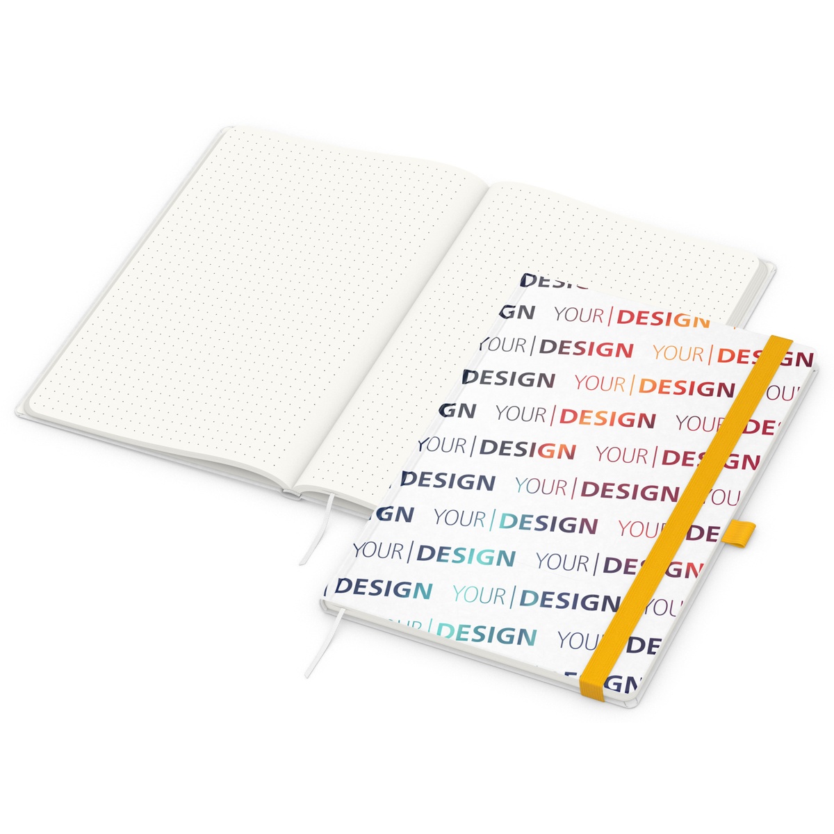 kompletter Einband außen (44,3 x 30,2 cm)