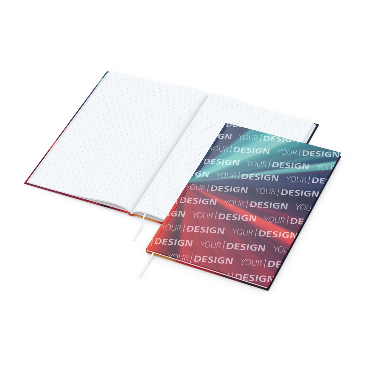 kompletter Einband außen (43,9 x 30,2 cm)