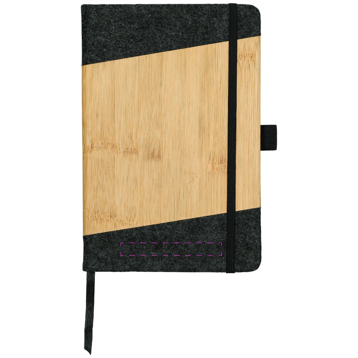VS unten (10 x 80 mm)