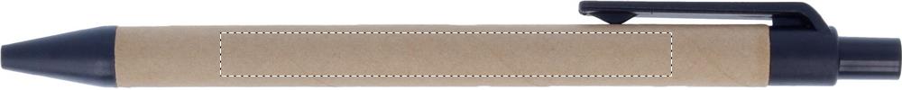 Stift Bügel rechtshändig (0,7 x 7 cm)