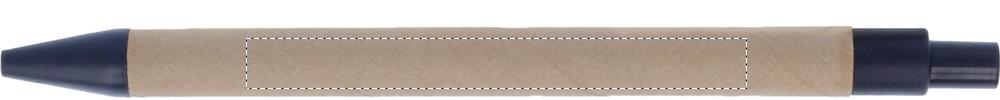 Stift Gegenüber Klammer (0,7 x 7 cm)