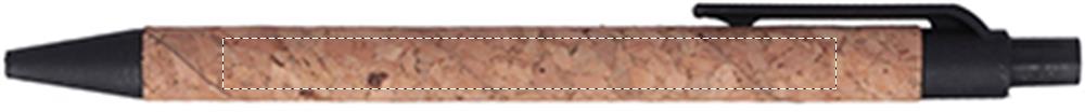 Bügel rechtshänder (0,7 x 8 cm)