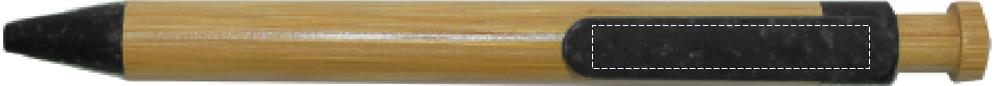 Klammer (0,6 x 4 cm)