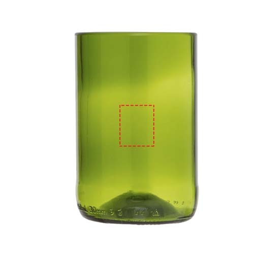 1. Becher (25 x 30 mm)