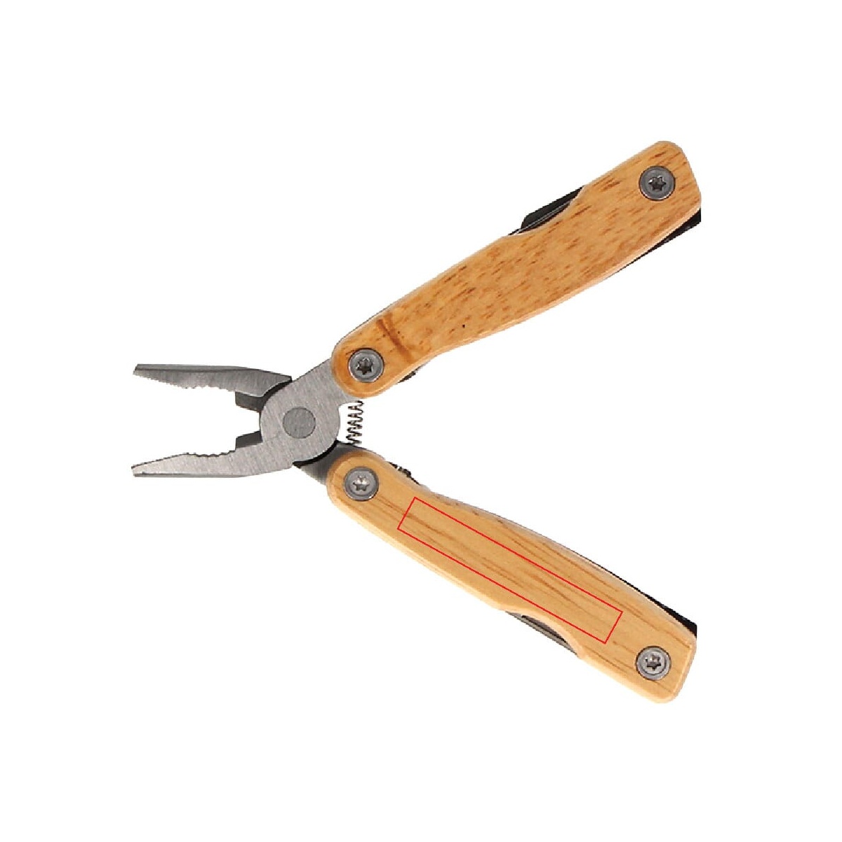 Griff links (6 x 40 mm)