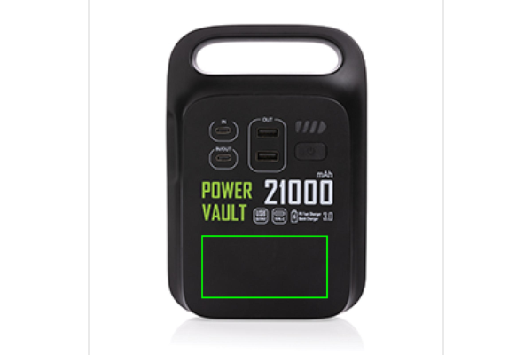 Artikel Vorderseite (80 x 40 mm)