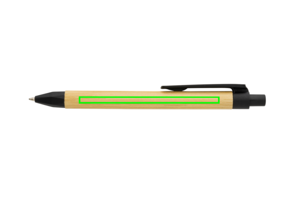 neben dem Clip (90 x 5 mm)