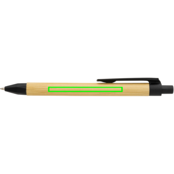 neben dem Clip (65 x 5 mm)