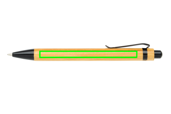 neben dem Clip (6 x 80 mm)