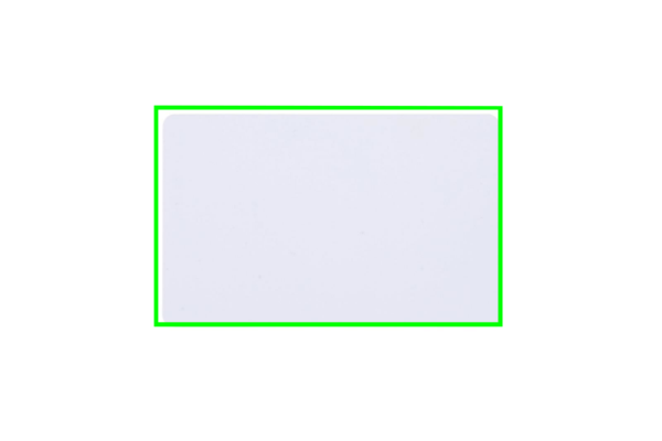 Artikel Vorderseite (75 x 45 mm)