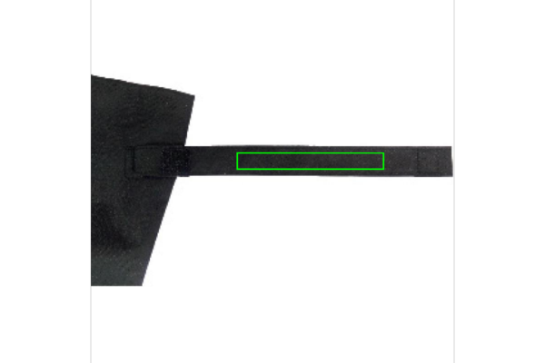 Band (100 x 12 mm)