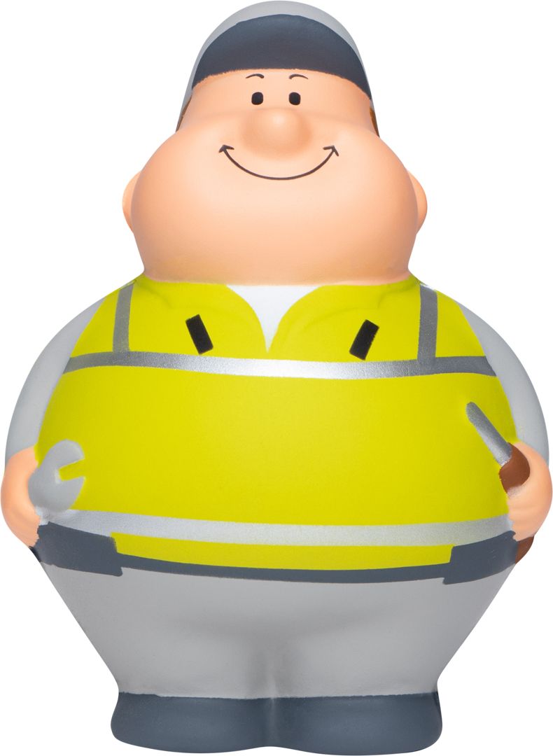 Bert Vorderseite (2,5 x 1 cm)