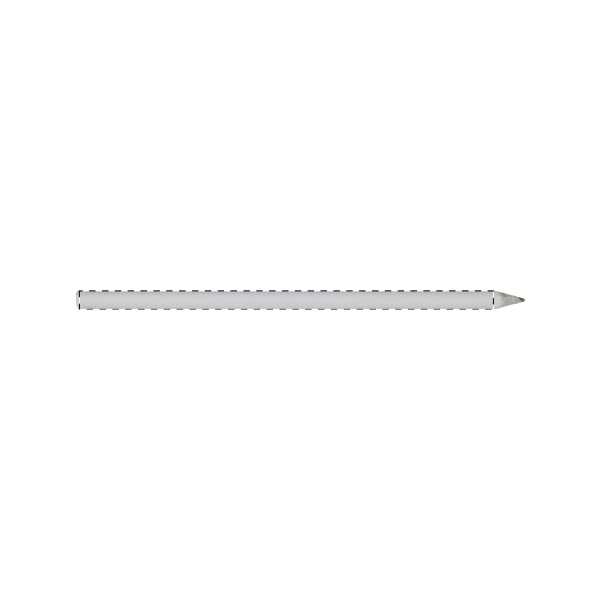 Bleistift-Korpus - links vom Clip (70 x 5 mm)