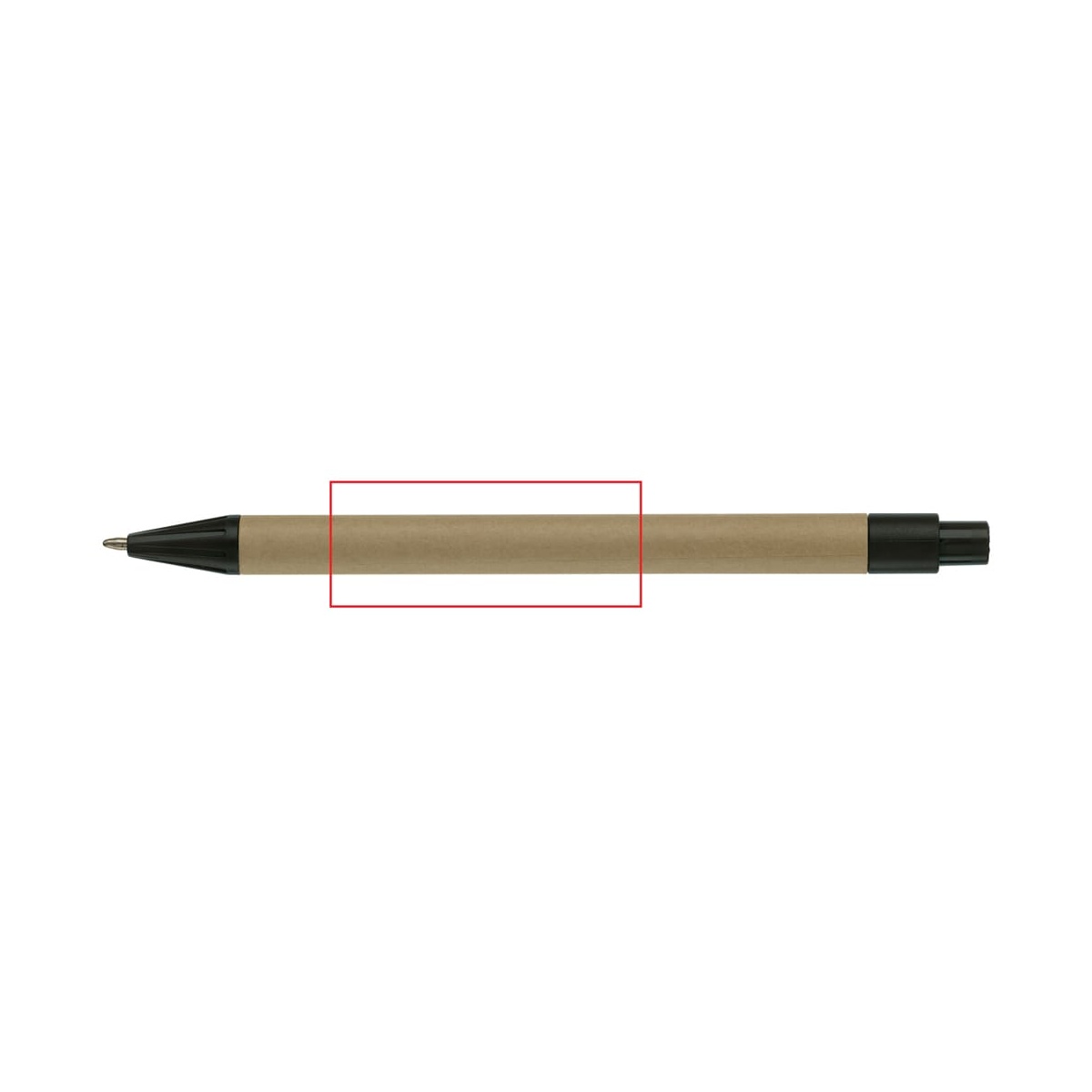 180° vom Clip (20 x 50 mm)