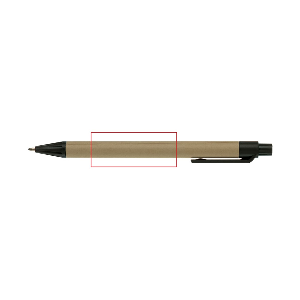 270° vom Clip (20 x 50 mm)