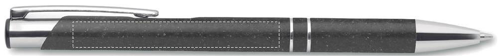 Klammer Linkshänder (0,7 x 6 cm)