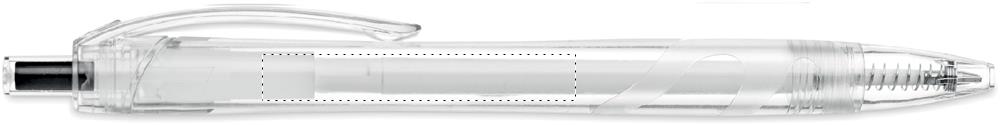 Bügel Linkshänder (0,7 x 4,5 cm)
