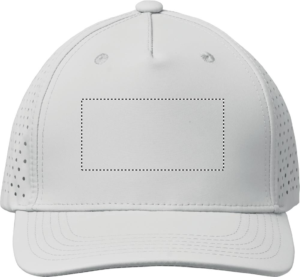 Vorderseite (4 x 8 cm)