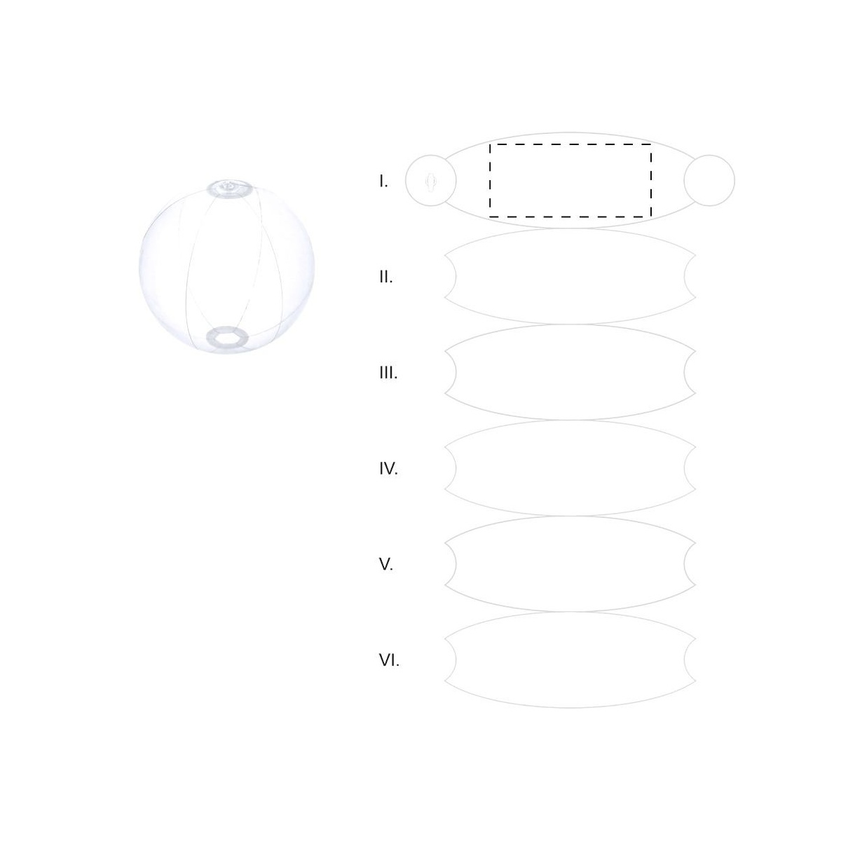 Segment 1 (120 x 50 mm)
