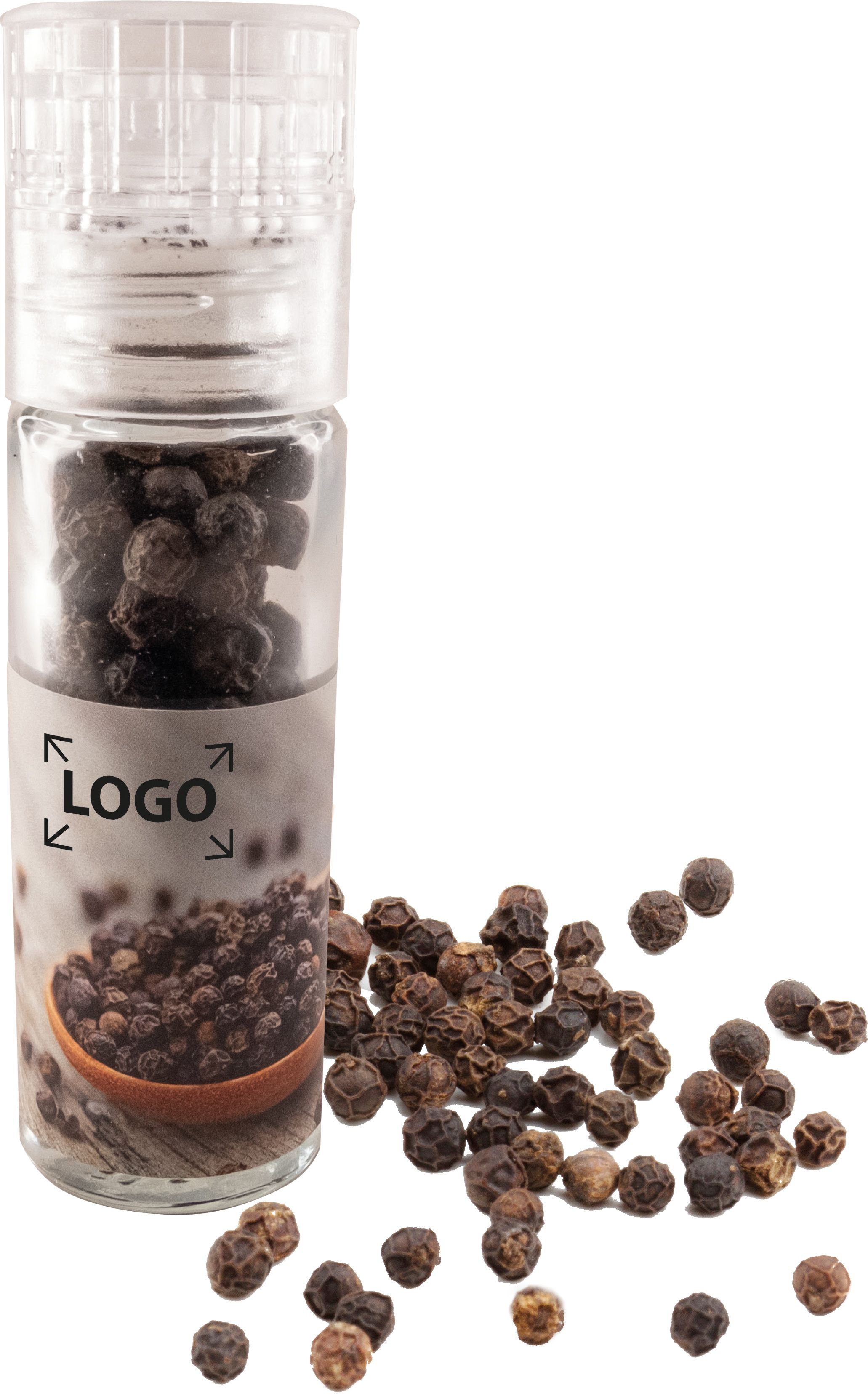 auf das Etikett (7,0 x 4,2 cm)