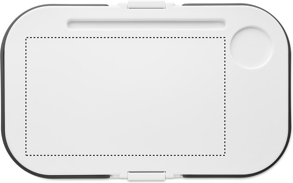 Tablett oben (19 x 32 cm)