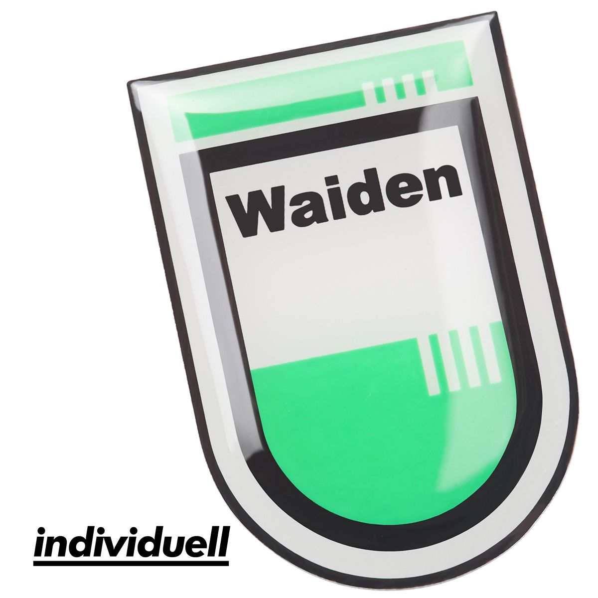 Vorderseite (ø 2,6 cm)