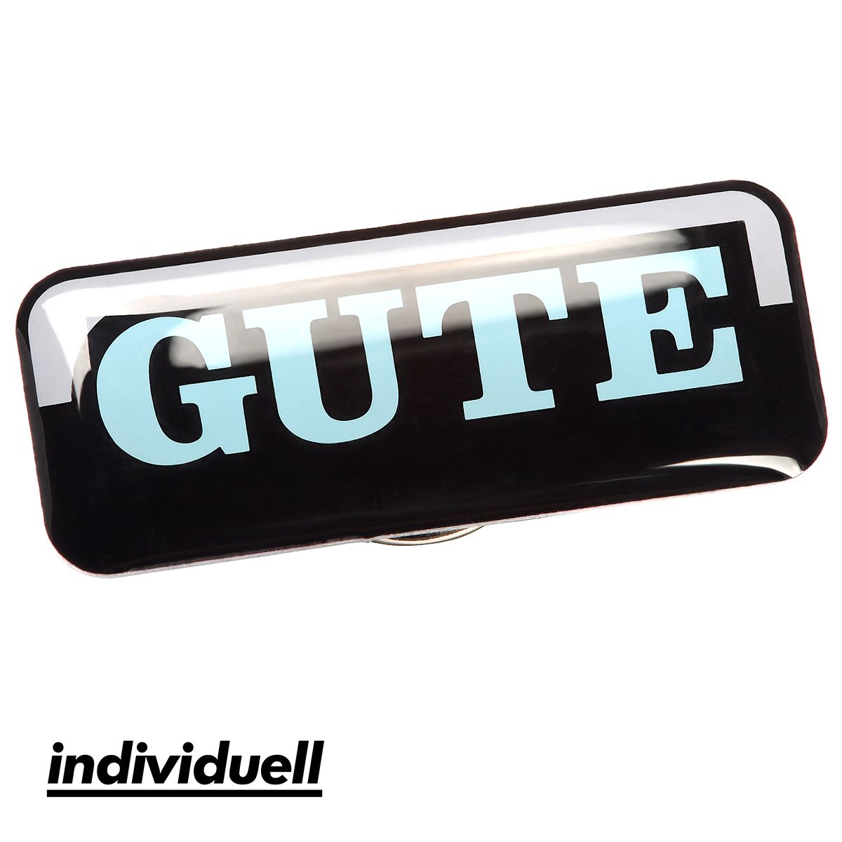 Vorderseite (ø 3,2 cm)