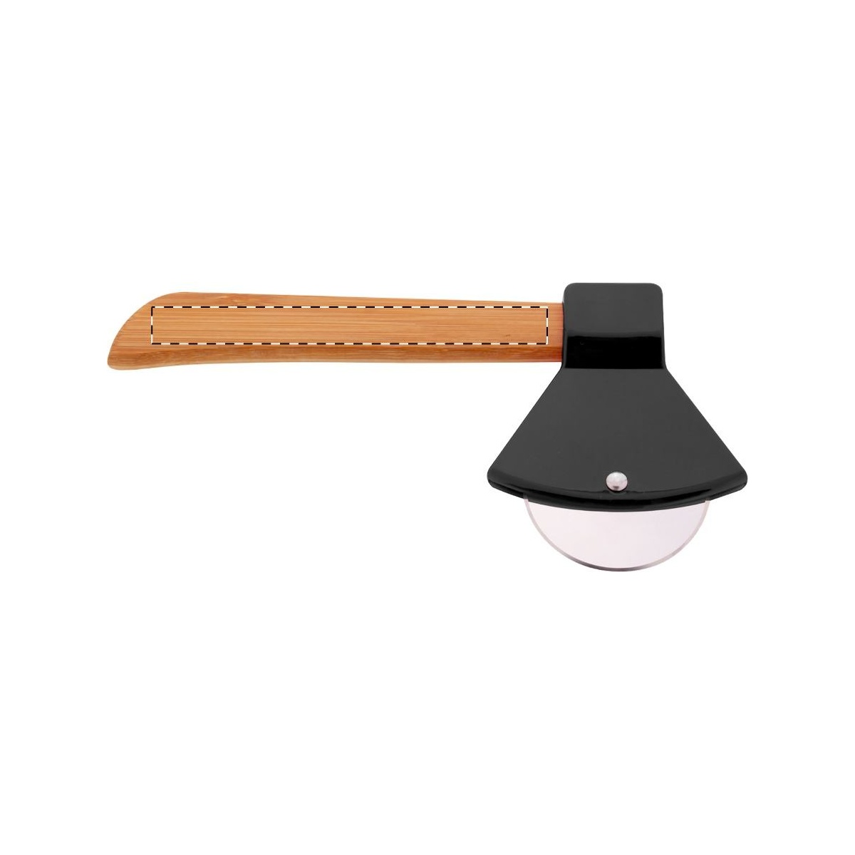 Für Linkshänder (60 x 10 mm)
